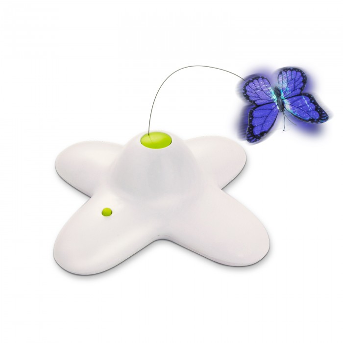 Fluffy Wand Blue 22