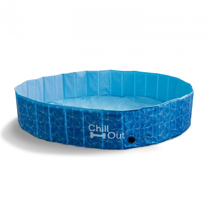Splash And Fun Dog Pool-L 2