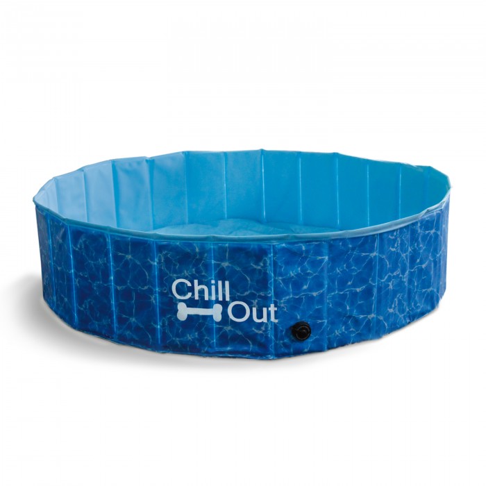 Splash And Fun Dog Pool-M 2