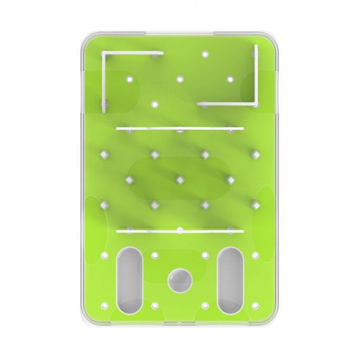 Maze Feeder For Cat with adjustable difficultie level 3