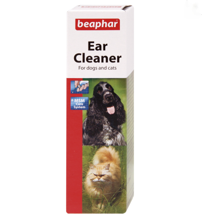 Beaphar Ear Cleaner