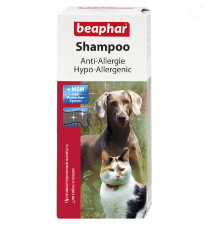 Beaphar Shampoo Anti-Allergic