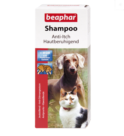 Beaphar Shampoo Anti-Itch