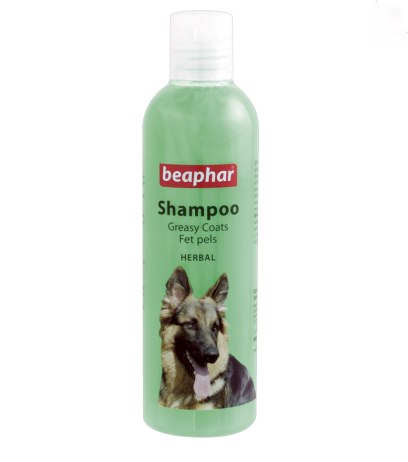 Beaphar Shampoo Herbal Greasy Coat