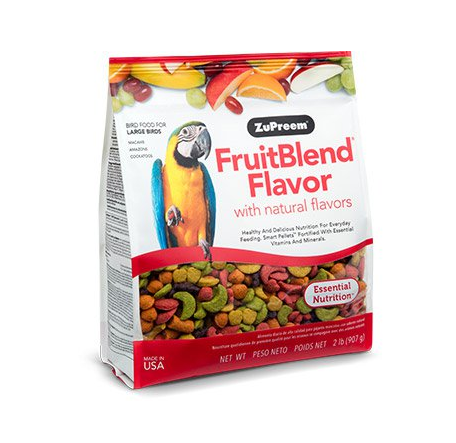 FruitBlend Flavor with Natural Flavors Large Birds33