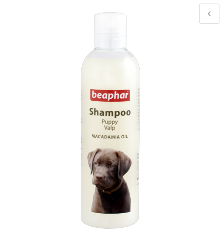 Shampoo Macadamia Oil for Puppies - 250ml