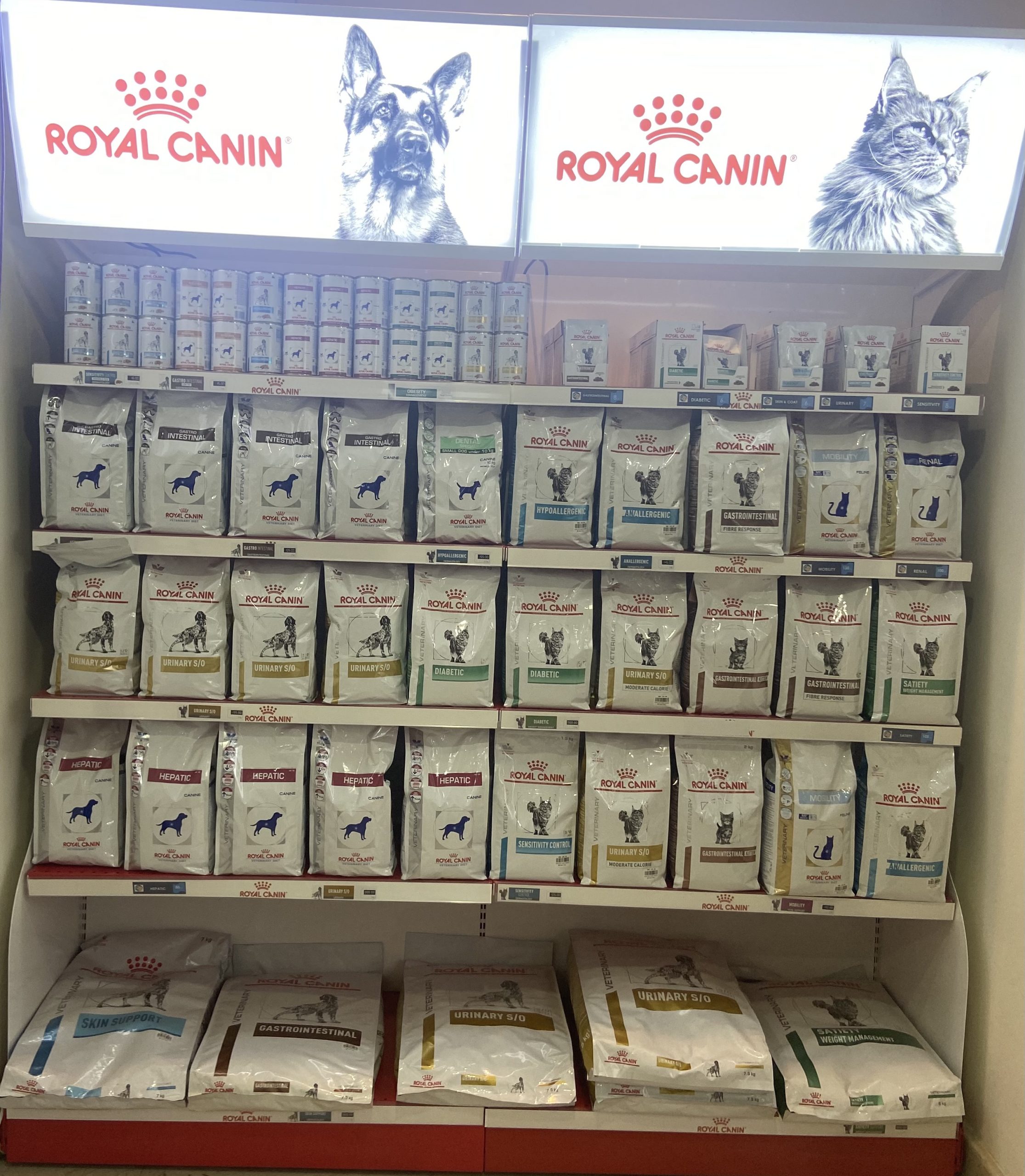 Our Shop Sofa Veterinary Care Center